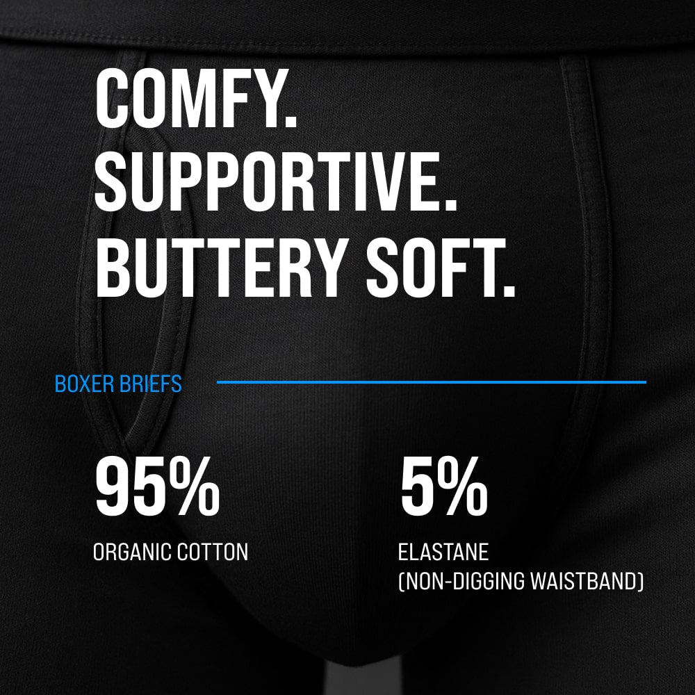 Everyday Boxer Briefs
