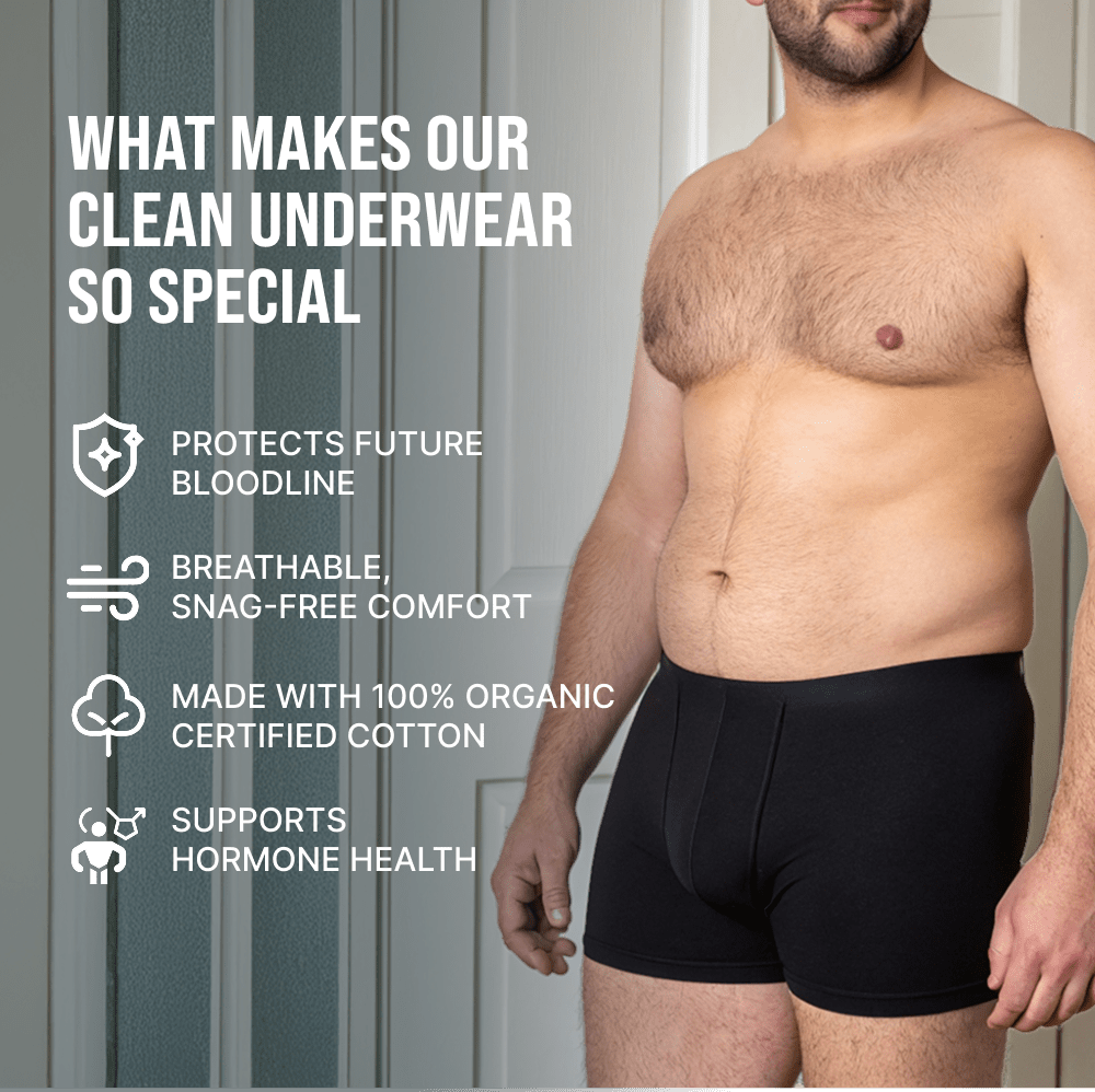 Everyday Boxer Briefs